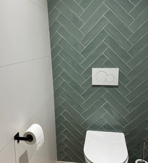 Wandtegel Cifre cerámica 7,5x30cm