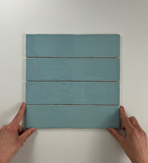 Wandtegel Cifre cerámica 7,5x30cm