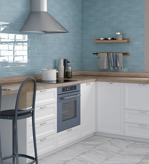 Wandtegel Cifre cerámica 7,5x30cm