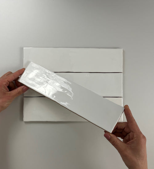 Wandtegel Cifre cerámica 7,5x30cm