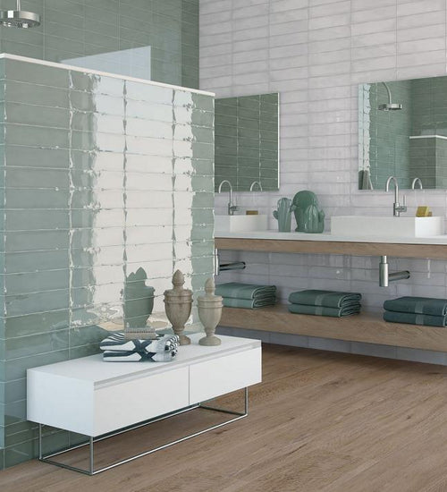 Wandtegel Cifre cerámica 7,5x30cm