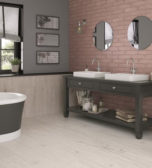 Wandtegel Cifre cerámica 7,5x30cm