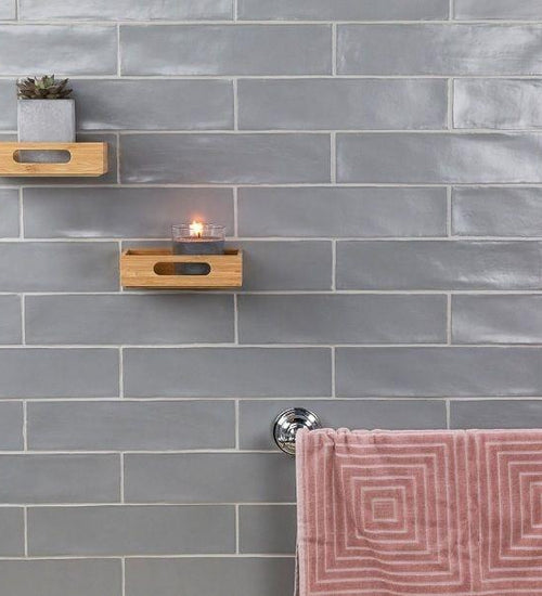 Wandtegel Cifre cerámica 7,5x30cm