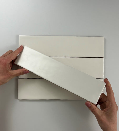 Wandtegel Cifre cerámica 7,5x30cm