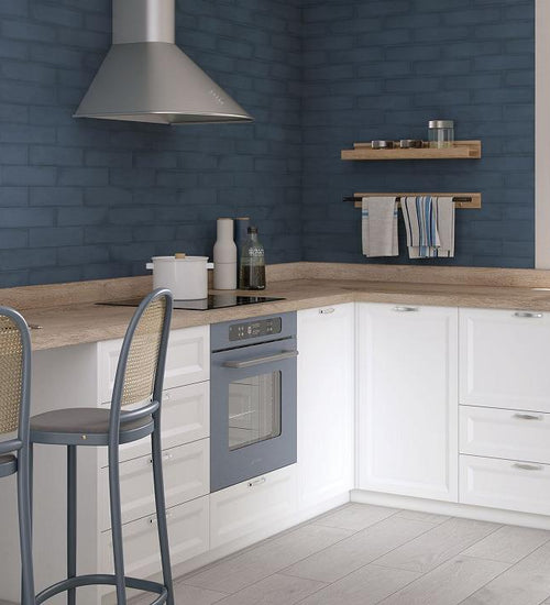 Wandtegel Cifre cerámica 7,5x30cm