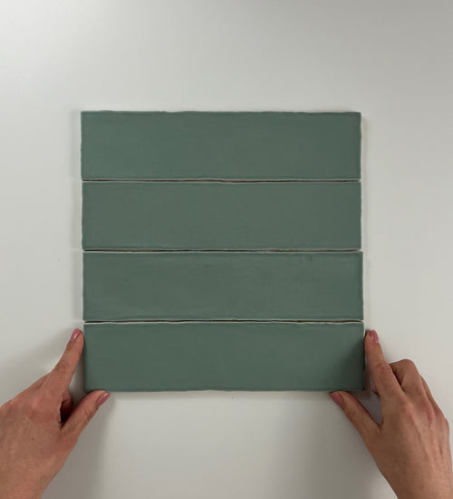 Wandtegel Cifre cerámica 7,5x30cm