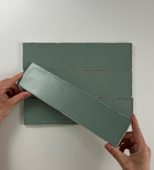 Wandtegel Cifre cerámica 7,5x30cm