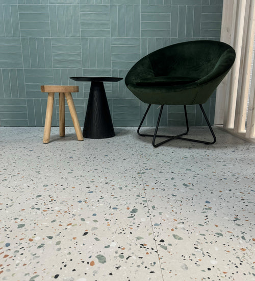 Wandtegel Cifre cerámica 7,5x30cm