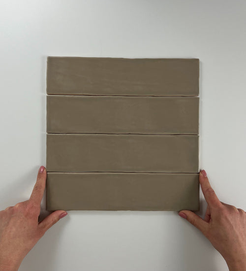 Wandtegel Cifre cerámica 7,5x30cm