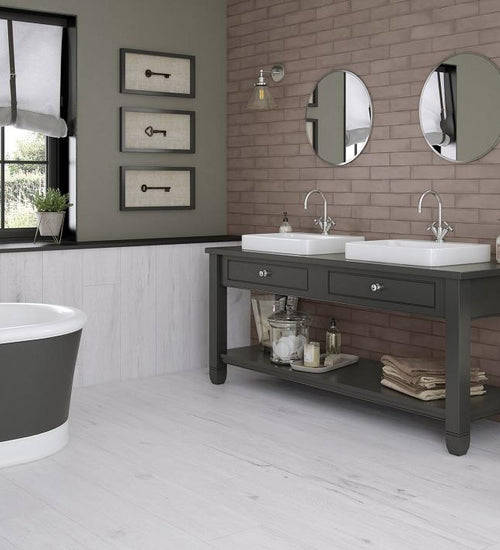 Wandtegel Cifre cerámica 7,5x30cm