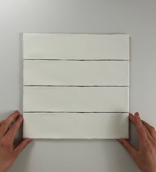 Wandtegel Cifre cerámica 7,5x30cm