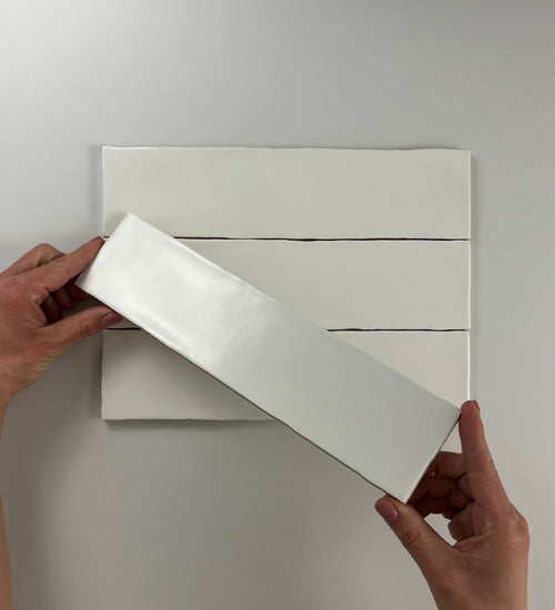 Wandtegel Cifre cerámica 7,5x30cm