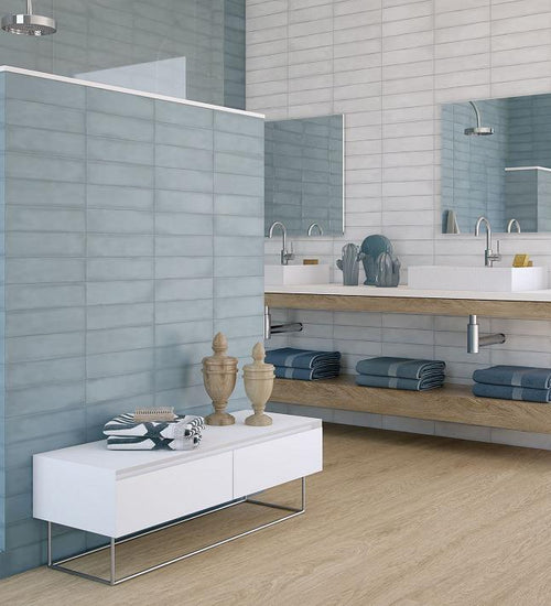 Wandtegel Cifre cerámica 7,5x30cm