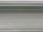 Moldura Colonial Grey glans 5x30