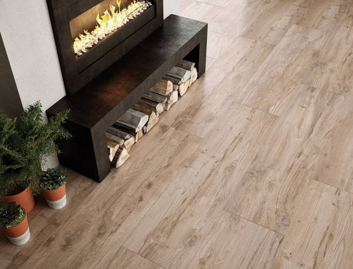 Sampletegel Cifre cerámica Beige