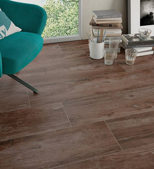 Vloertegel Cifre cerámica 30x120cm