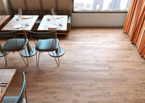 Vloertegel Cifre cerámica 30x120cm