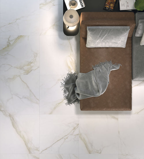 Vloertegel Cifre cerámica Wit - 75x75cm