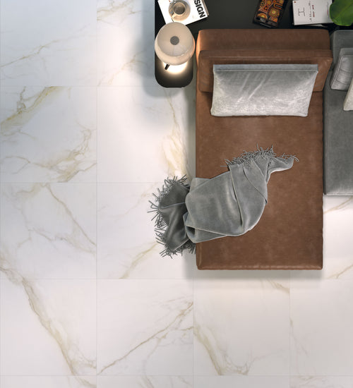 Vloertegel Cifre cerámica Wit - 75x75cm