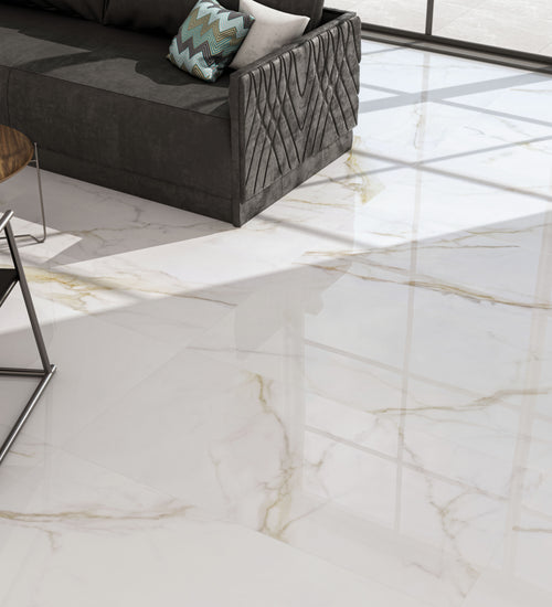 Sampletegel Cifre cerámica Wit