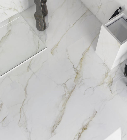 Vloertegel Cifre cerámica Wit - 120x120cm