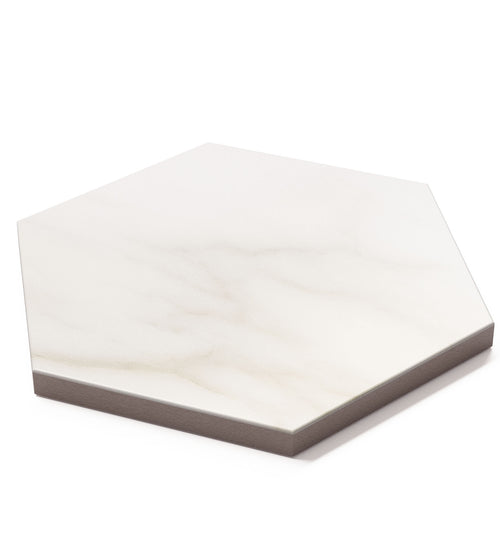 Vloertegel Cifre cerámica Zwart - 15x17cm