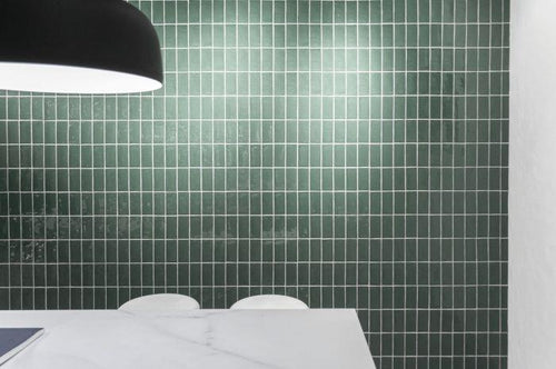 Wandtegel Cifre cerámica 7,5x15cm