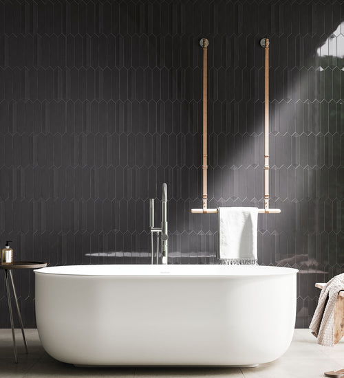 Wandtegel Cifre cerámica 6,5x33cm