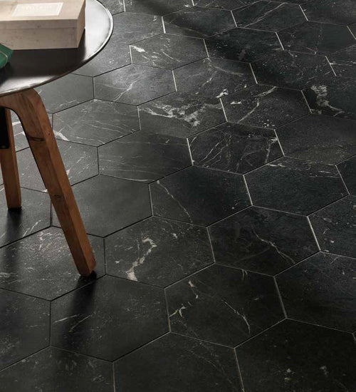 Sampletegel Fap ceramiche Antraciet