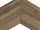 Fapnest Brown Chevron 7,5x45