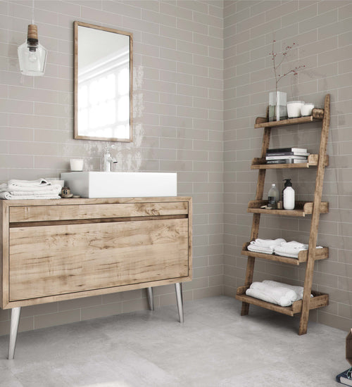 Wandtegel Huismerk tegels 7.5x30cm