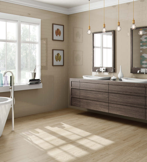 Sampletegel Huismerk tegels Bruin