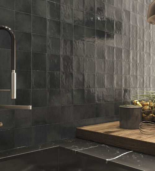 Wandtegel Cifre cerámica 10x10cm