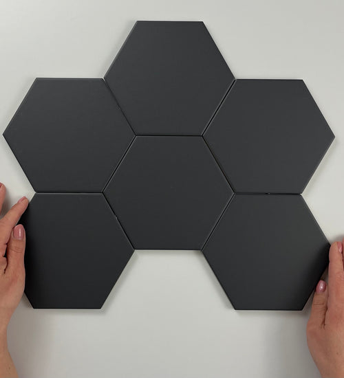 Vloertegel Cifre cerámica 15x17cm