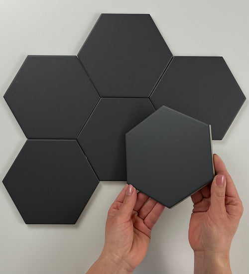 Vloertegel Cifre cerámica 15x17cm