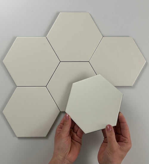 Vloertegel Cifre cerámica 15x17cm