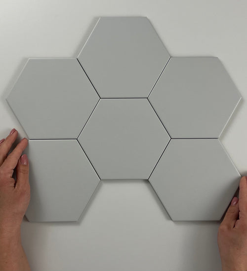 Vloertegel Cifre cerámica 15x17cm