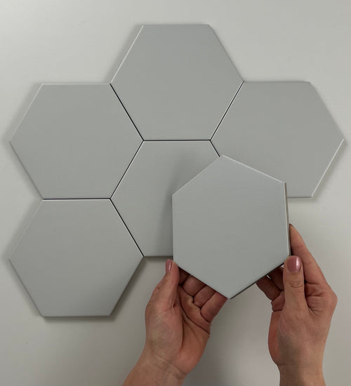 Vloertegel Cifre cerámica 15x17cm