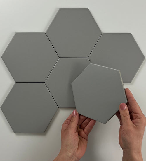 Vloertegel Cifre cerámica 15x17cm