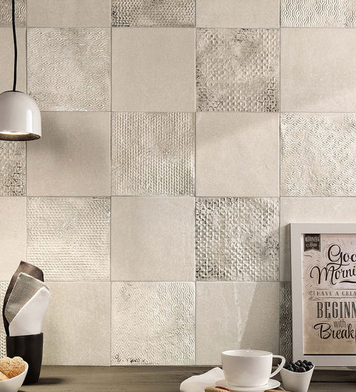 Sampletegel Fap ceramiche Wit