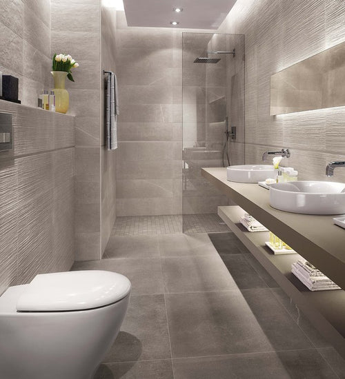 Sampletegel Fap ceramiche Grijs