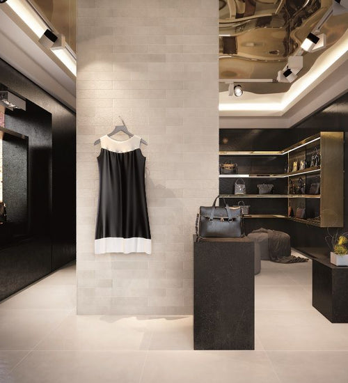 Sampletegel Fap ceramiche Wit