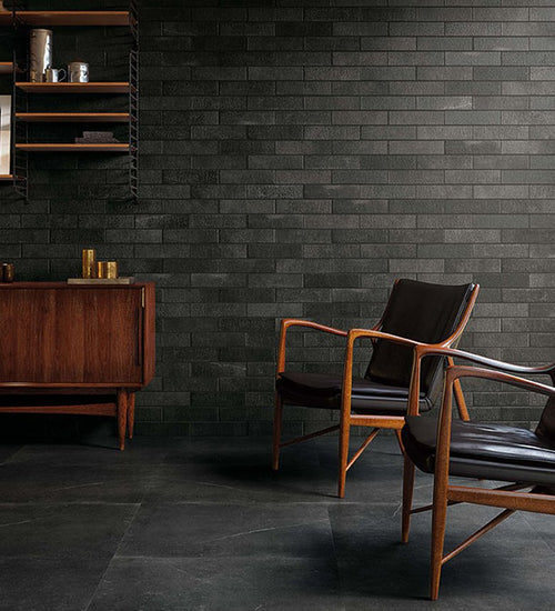 Sampletegel Fap ceramiche Antraciet