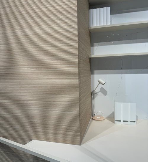 Wandtegel Baldocer cerámica 30x90cm