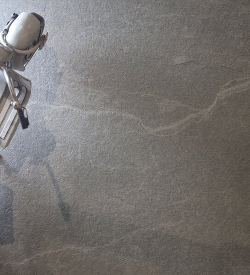 Sampletegel Cifre cerámica Antraciet