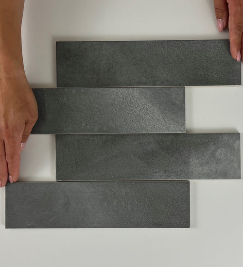 Wandtegel Cifre cerámica 7,5x30cm