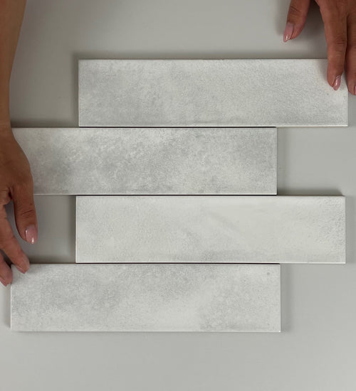 Wandtegel Cifre cerámica 7,5x30cm