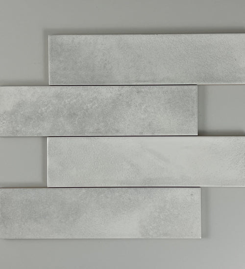 Sampletegel Cifre cerámica Wit