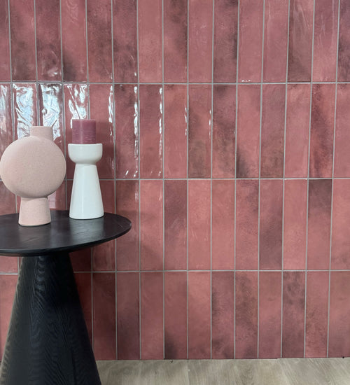 Wandtegel Cifre cerámica 7,5x30cm