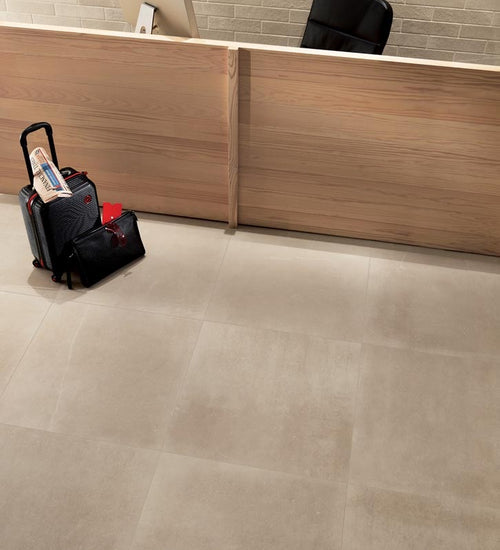 Vloertegel Fap ceramiche Bruin - 80x80cm